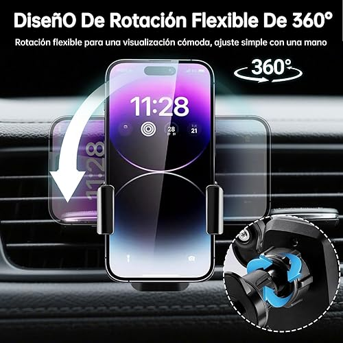 Soporte para celular para Automovil CarMount Pro