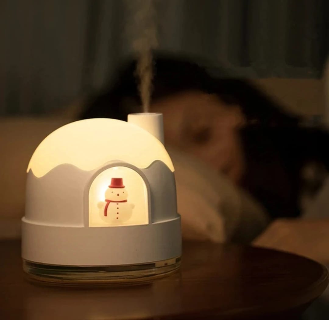 Humidificador de aire