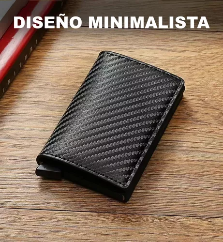 Billetera Premium DefendWallet®