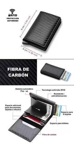 Billetera Premium DefendWallet®