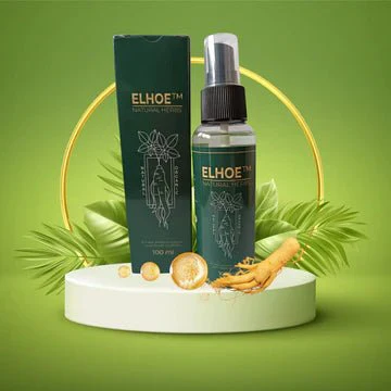 ELHOE HAIR™ - SUERO PARA EL CRECIMIENTO DEL CABELLO