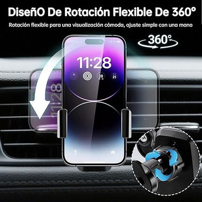 Soporte para celular para Automovil CarMount Pro